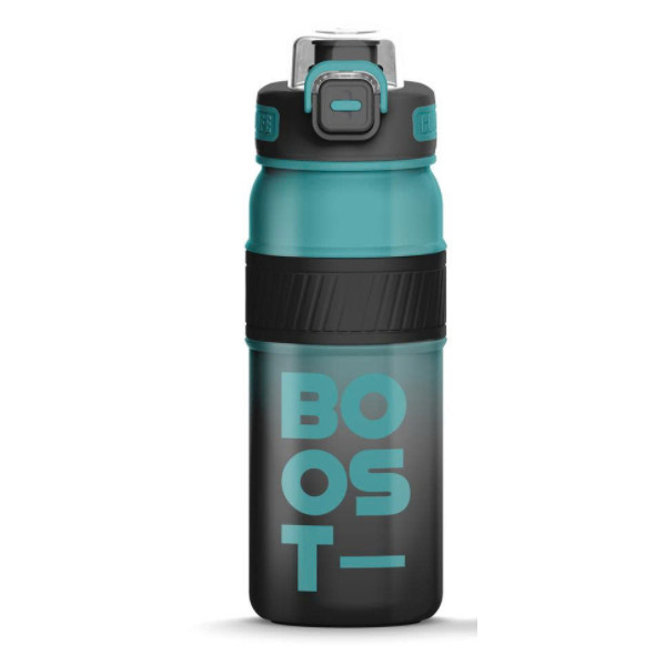 Bình giữ nhiệt Double Boost 750ml Sunhouse KS-TU750BR /KS-TU750BB/KS-TU750BY, inox cao cấp, núm nhựa ABS - HAPOS HEL KS-TU750BY