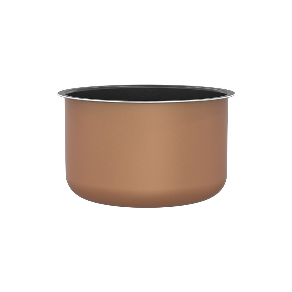 Nồi áp suất điện đa năng 5L Sunhouse SHD1551 900W, 5 cấp độ chống bỏng, Lòng nồi 5 lớp phủ chống dính PTFE - HAPOS HOF