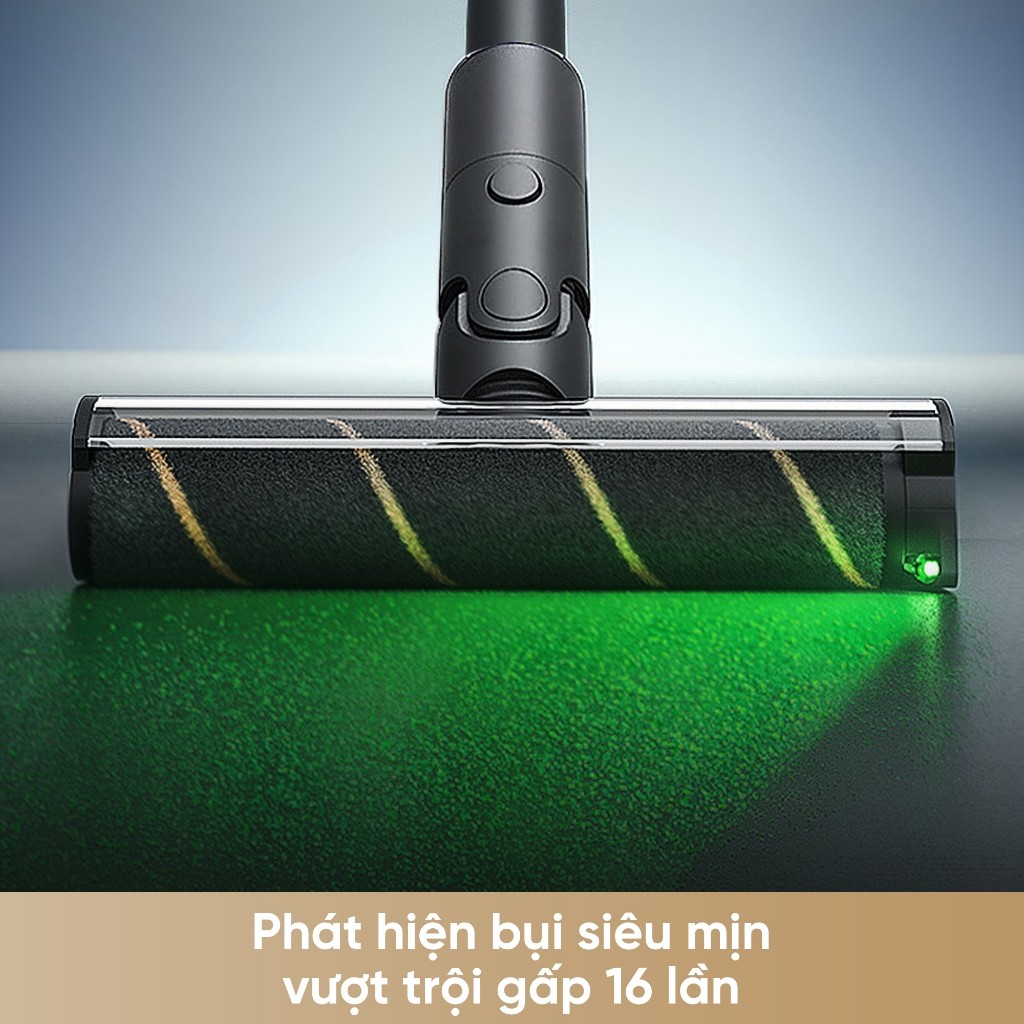 Máy hút bụi không dây Dreame V18S Aqua đa năng - Bảo hành 24 tháng - HAPOS HOF