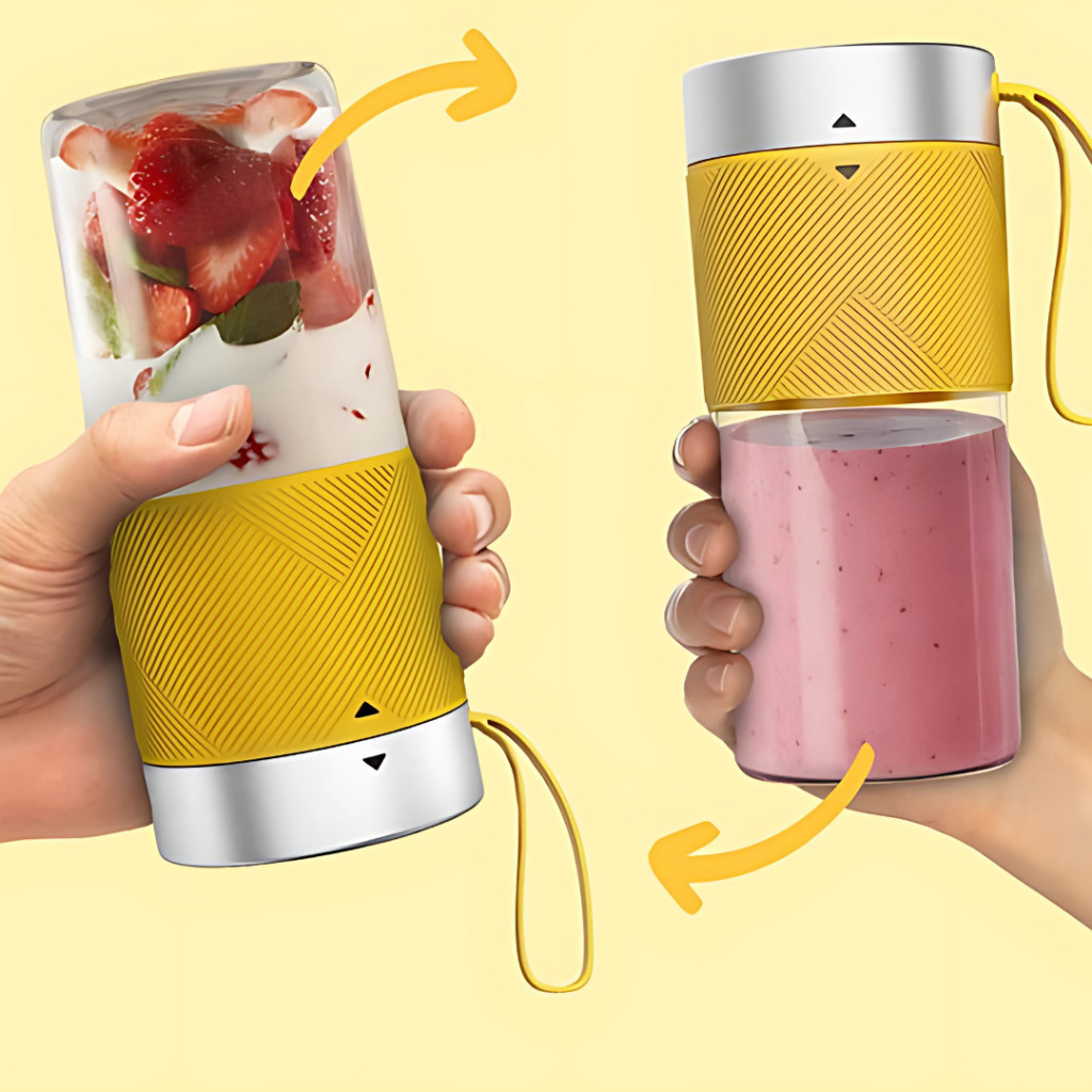 Máy xay sinh tố cá nhân Tefal LightMix BL1C0230 Vàng | BL1C0430 Xanh  |Bảo Hành 24 Tháng - HAPOS HOF