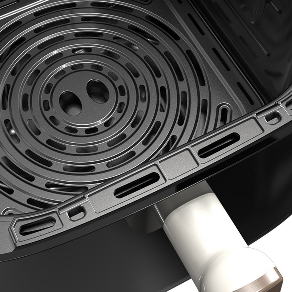 Nồi chiên không dầu Bear QZG-P15R8 - Dung tích 5L, Điều khiển cảm ứng - HAPOS HOF