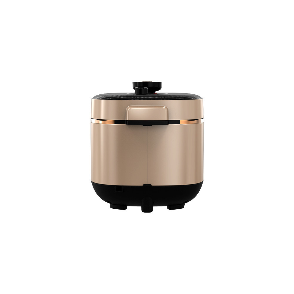 Nồi áp suất điện đa năng Sunhouse SHD1670, Công suất 1000W, 8 chế độ nấu , Lòng nồi 5 lớp chống dính - HAPOS HOF