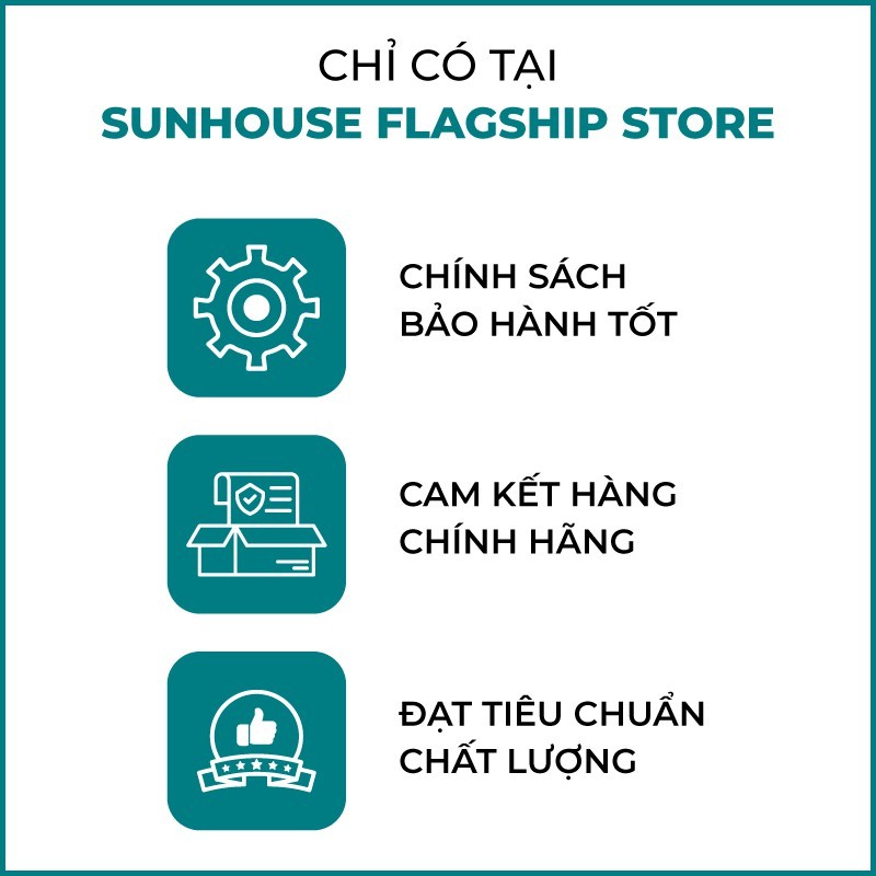 Nồi áp suất điện đa năng Sunhouse SH1550 - HAPOS HEL SH1550