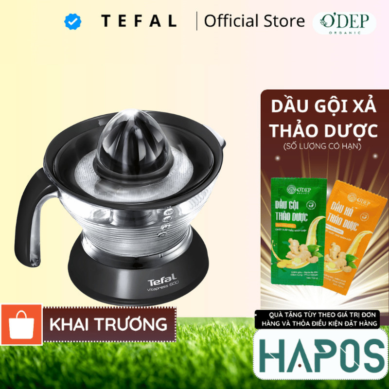 Máy vắt cam Tefal Vitapress ZP300810 - HAPOS HOF