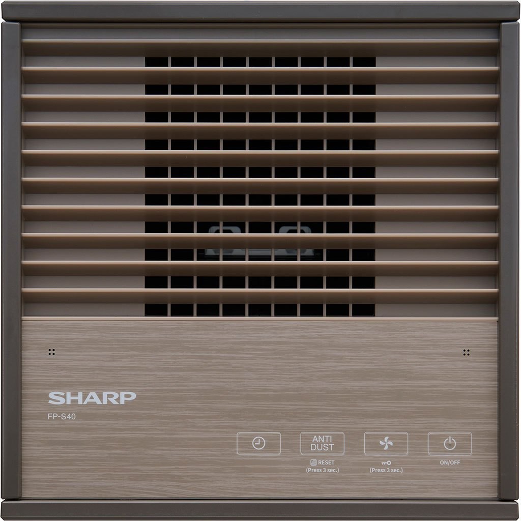 Máy lọc không khí Sharp Inverter FP-S40V-T 23W 30m2 Chính hãng - HAPOS HEL FP-S40V-T