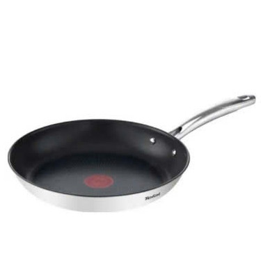Chảo chiên Inox cao cấp 28cm Tefal Chính hãng Duetto Plus G7320634 - CHEAPMALL G7320634