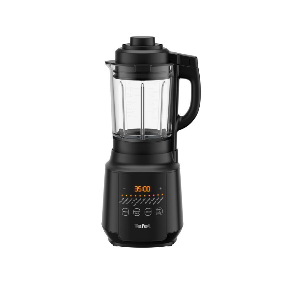 Máy làm sữa hạt Tefal Happy Cook Mix BL511868, 1.75L, 10 chức năng, xay nóng lạnh| BH 24 tháng - HAPOS HOF