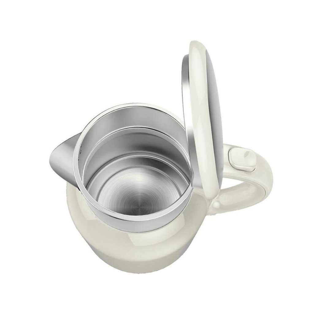 Bình đun | Ấm siêu tốc Tefal Thermo Protect XL KO190AE0 Trắng 1.9L - Bảo Hành 24 Tháng - HAPOS HOF