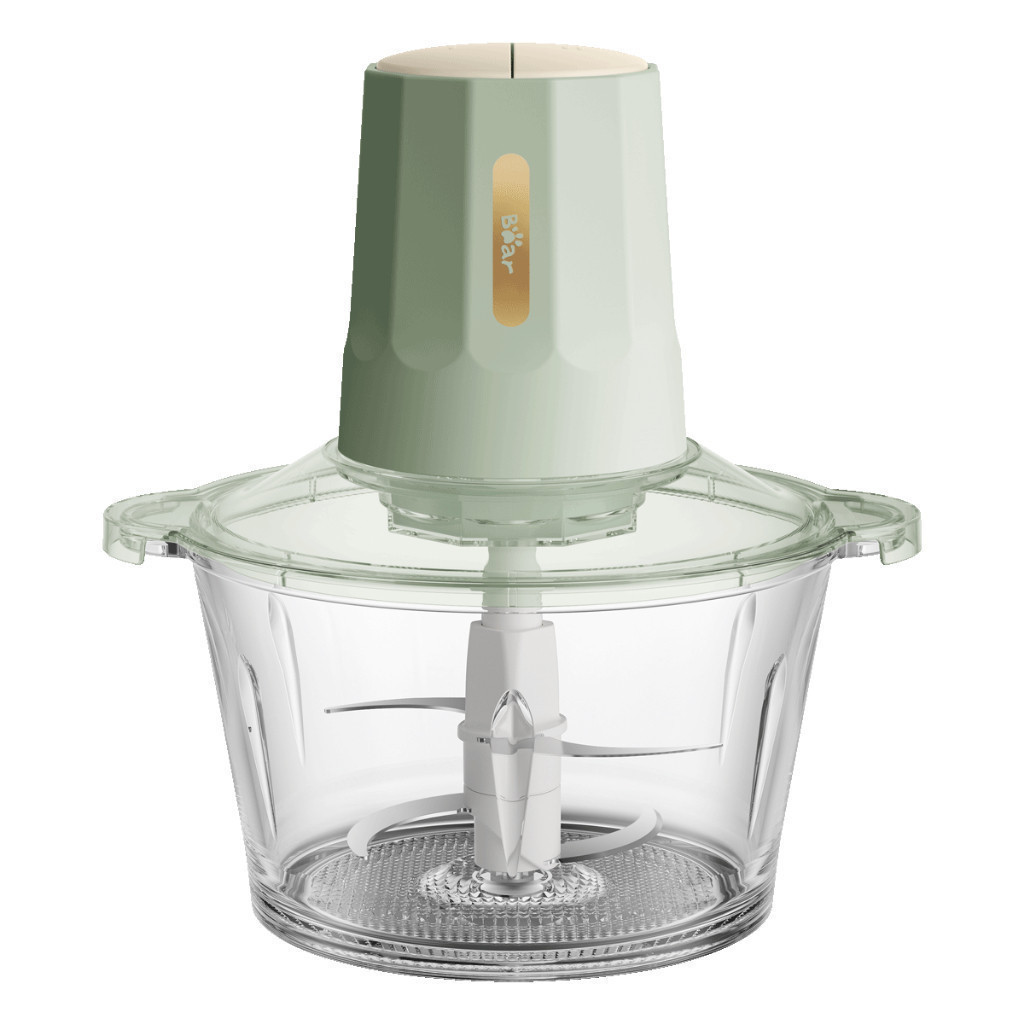 Máy xay thực phẩm đa năng Bear QSJ-U03B5 - Dung tích 2L, 2 mức độ xay - HAPOS HOF