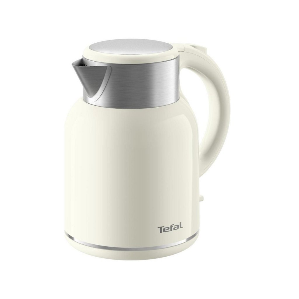 Bình đun | Ấm siêu tốc Tefal Thermo Protect XL KO190AE0 Trắng 1.9L - Bảo Hành 24 Tháng - HAPOS HOF