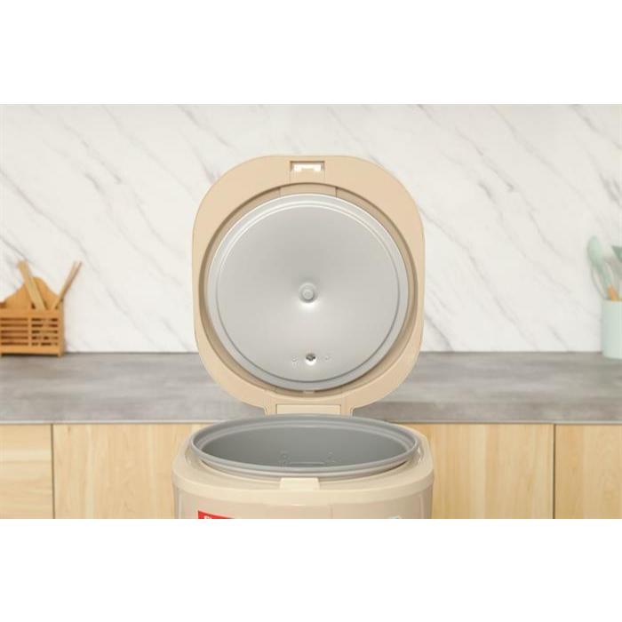 Nồi cơm nắp gài Sharp 1.8 lít KS-PR18ETV-VA, Chính Hãng 100%, SX Thái Lan - HAPOS HOF KS-PR18ETV-VA