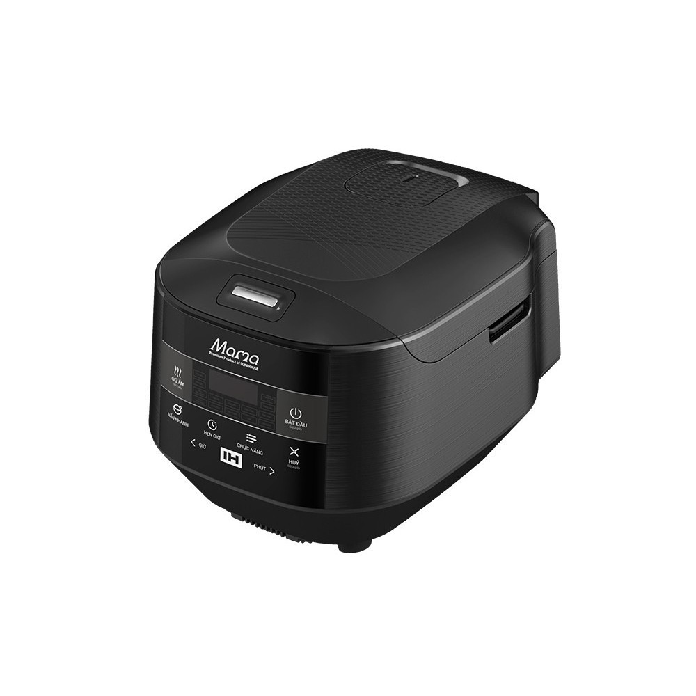 Nồi cơm điện cao tần 1.5L Sunhouse MAMA SHD8858, Lòng nồi dày 3mm, chống dính Daikin (Nhật Bản) - HAPOS HOF