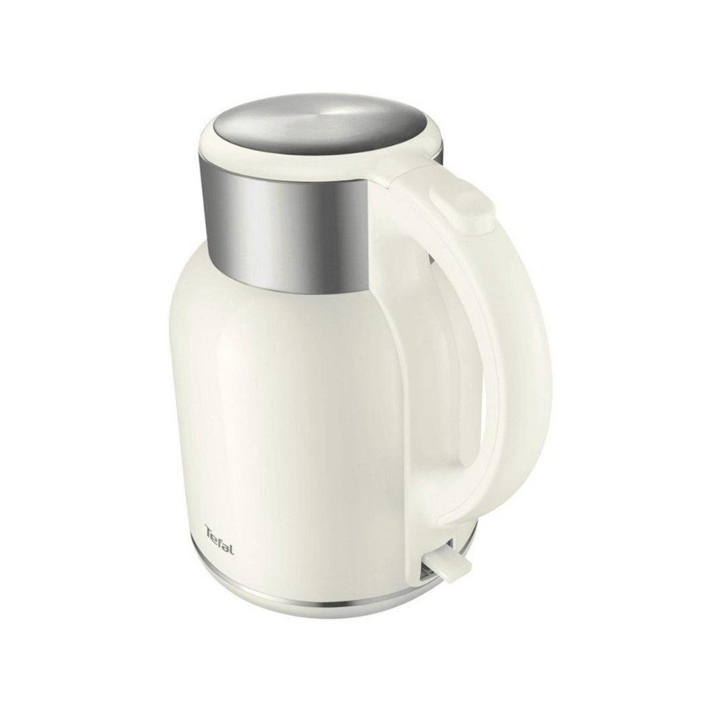 Bình đun | Ấm siêu tốc Tefal Thermo Protect XL KO190AE0 Trắng 1.9L - Bảo Hành 24 Tháng - HAPOS HOF