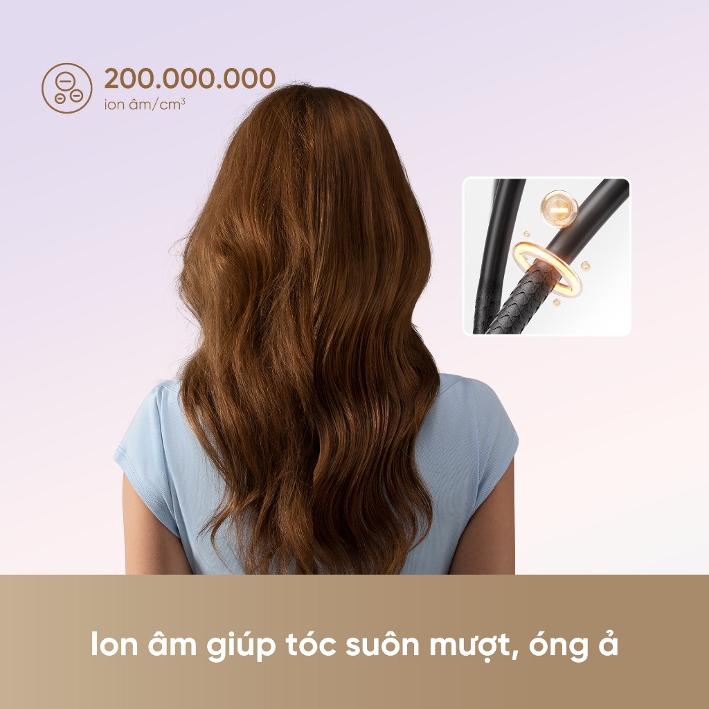 Máy sấy tóc Dreame Hair Mini - Bản Quốc Tế - Bảo hành 24 tháng - HAPOS HOF