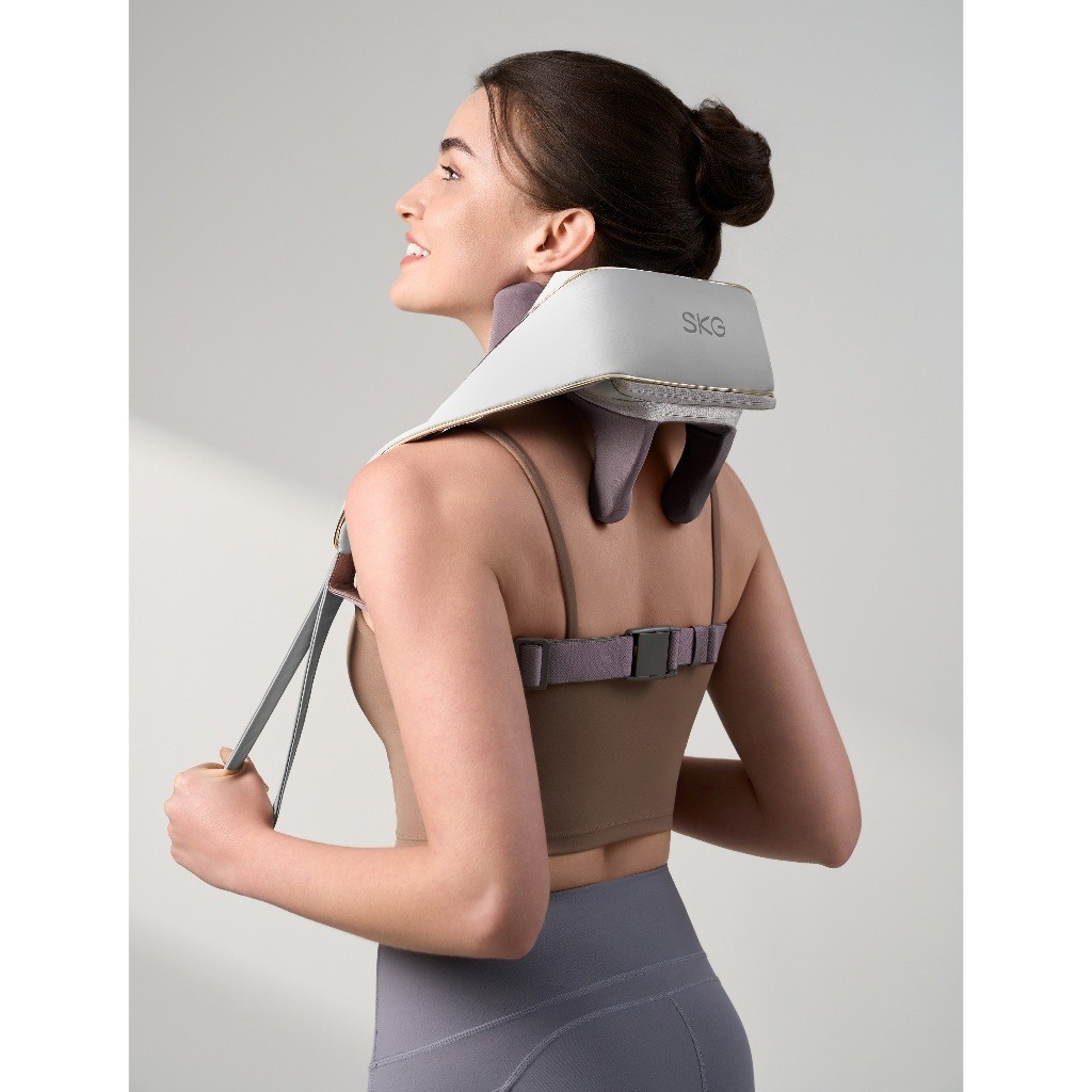 Máy massage cổ vai gáy SKG H5 Mini - HAPOS HOF