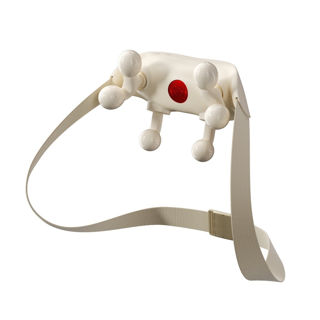 Máy massage cổ vai gáy SKG HS500-2 - HAPOS HOF