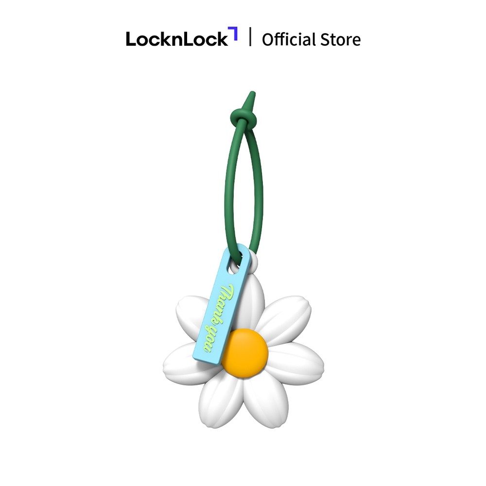 Phụ kiện trang trí bình nước, túi xách LocknLock Water bottle accessories TLL098PIK TLL097PIK TLL096PIK - HAPOS LOF