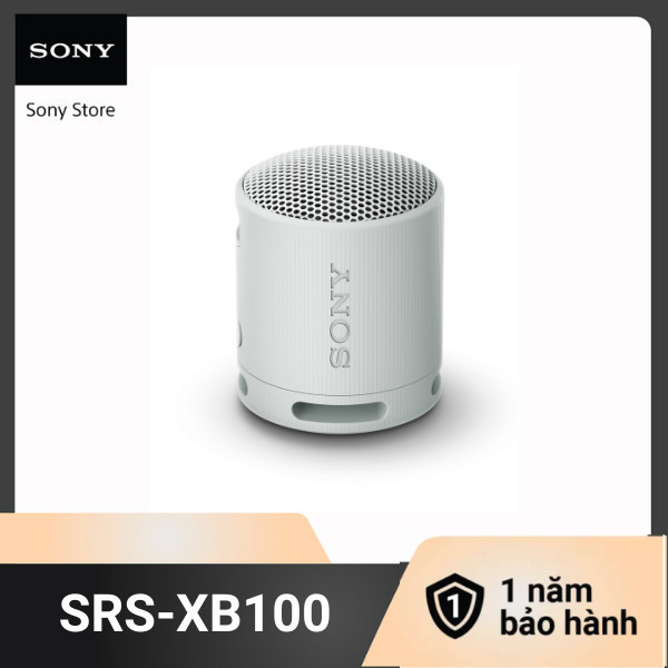 Loa không dây di động Sony SRS-XB100 - HAPOS HEL