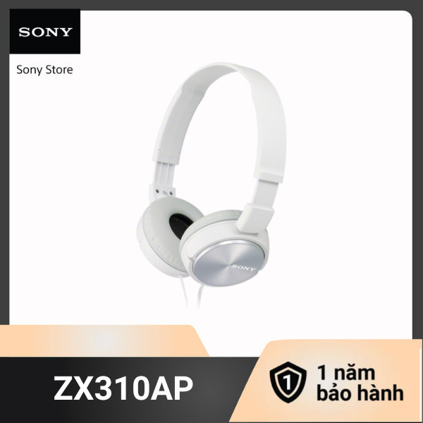 Tai nghe choàng tai Sony ZX310AP - HAPOS HEL