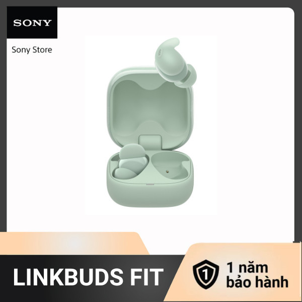 Tai nghe Sony LinkBuds Fit (New 2024) WF-LS910N - HAPOS HEL