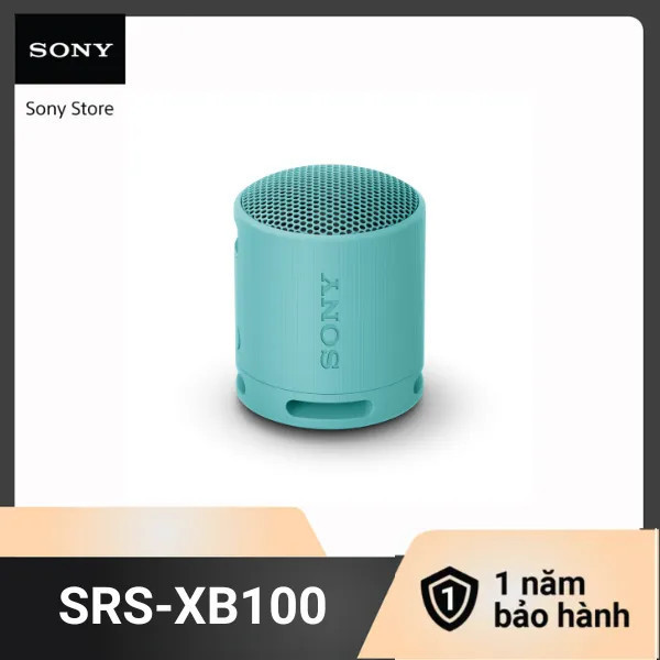 Loa không dây di động Sony SRS-XB100 - HAPOS HEL