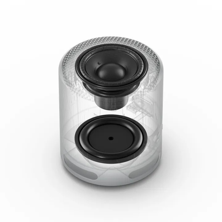 Loa không dây di động Sony SRS-XB100 - HAPOS HEL