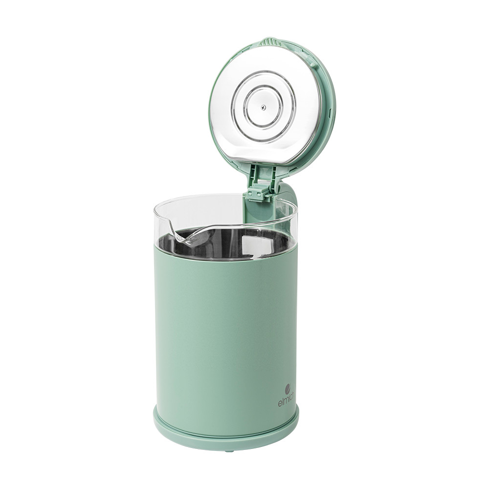 Ấm đun siêu tốc thủy tinh cao cấp Elmich KEE9141WG - HAPOS HOF KEE9141WG