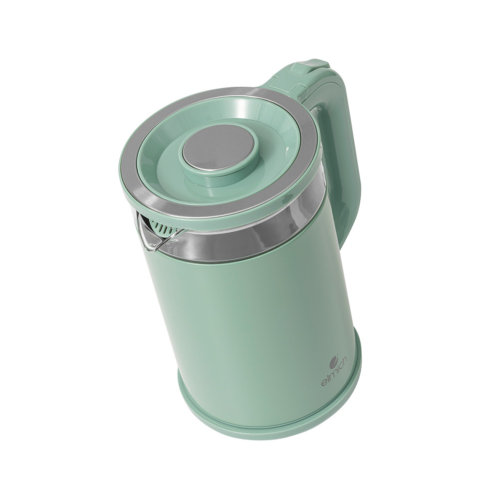 Ấm đun siêu tốc thủy tinh cao cấp Elmich KEE9141WG - HAPOS HOF KEE9141WG