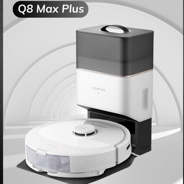 Robot hút bụi lau nhà Roborock Chính hãng giặt sấy nóng giẻ Saros 10R | Saros 10 - CHEAPMALL SOU Saros 10 Trắng