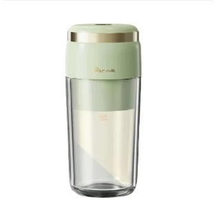 QT - Máy Xay Sinh Tố Bear Cầm Tay Đa Năng 300ML LLJ-B03C1 / P03G5 - Hàng Chính Hãng - Bảo Hành 18 Tháng B03C1 - Hồng