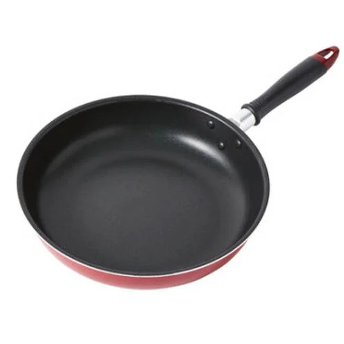 Chảo nhôm chống dính Locknlock LEVE 26cm - Màu Đỏ - LLP1263 - Không dùng bếp từ - HAPOS LOF LLP1283 - 28cm Đỏ