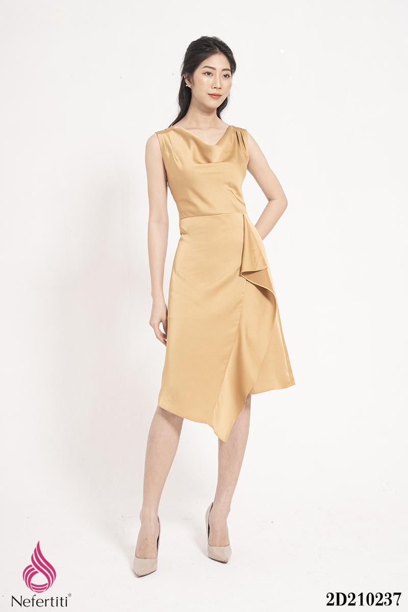 2D210237 - ĐẦM VÀNG SANG TRỌNG