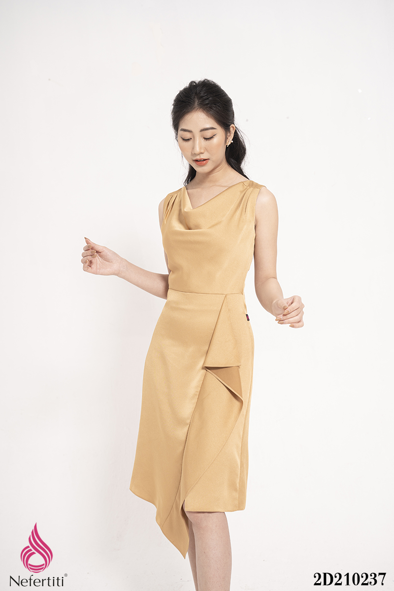 2D210237 - ĐẦM VÀNG SANG TRỌNG