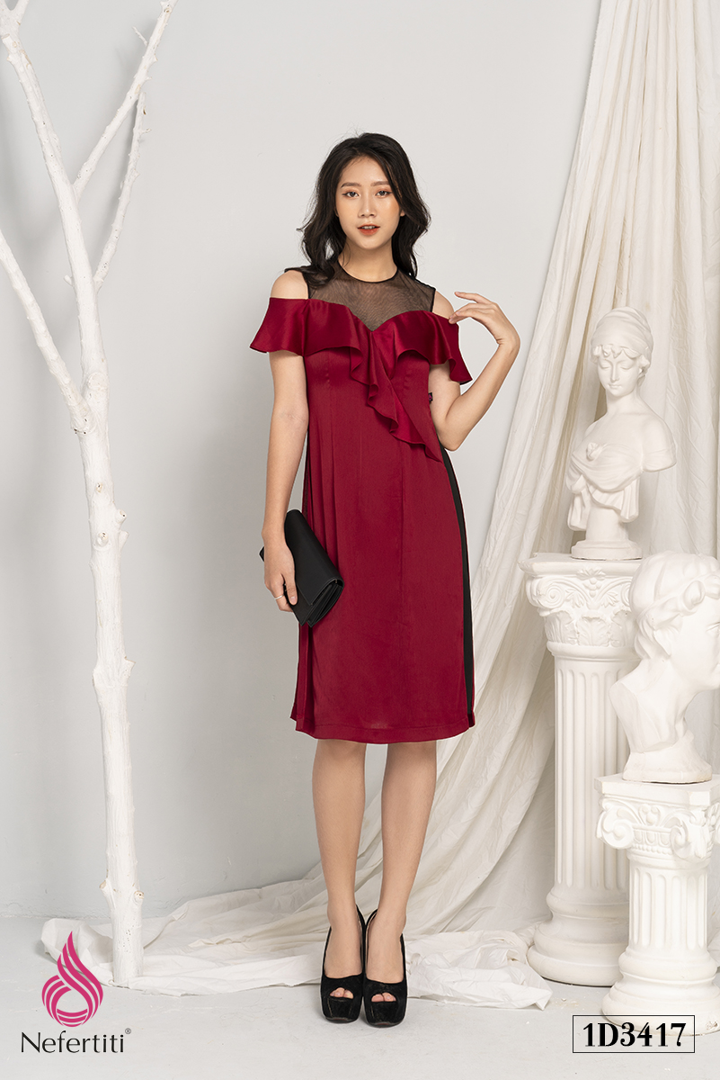 1D3417 - ĐẦM CÁCH ĐIỆU PHỐI LƯỚI