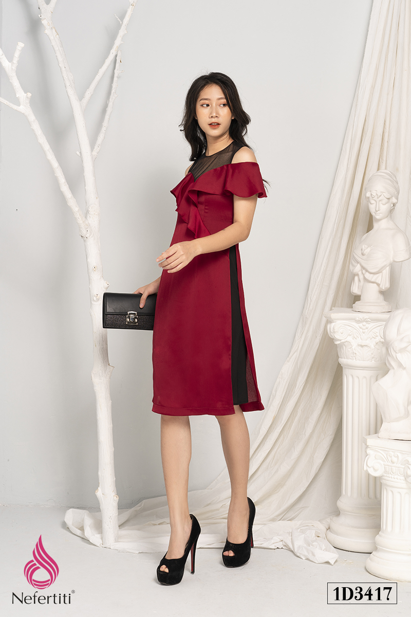 1D3417 - ĐẦM CÁCH ĐIỆU PHỐI LƯỚI