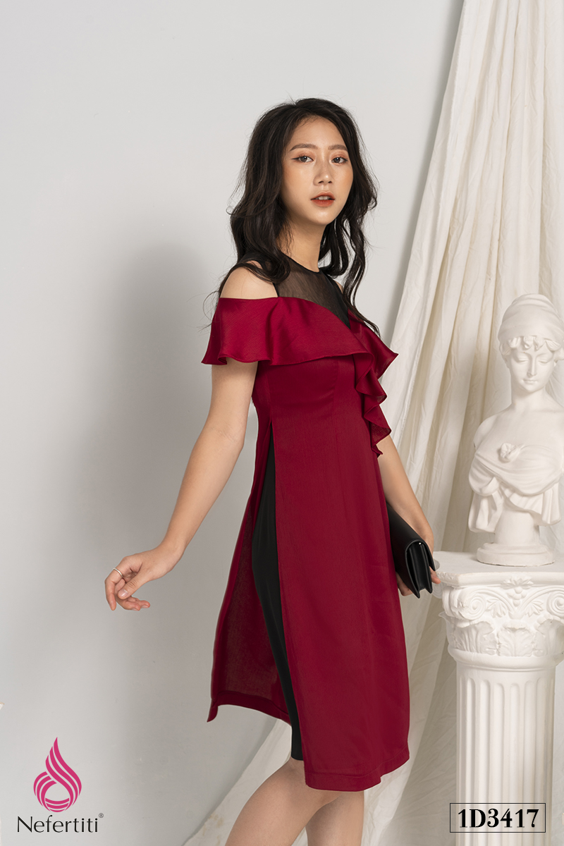 1D3417 - ĐẦM CÁCH ĐIỆU PHỐI LƯỚI