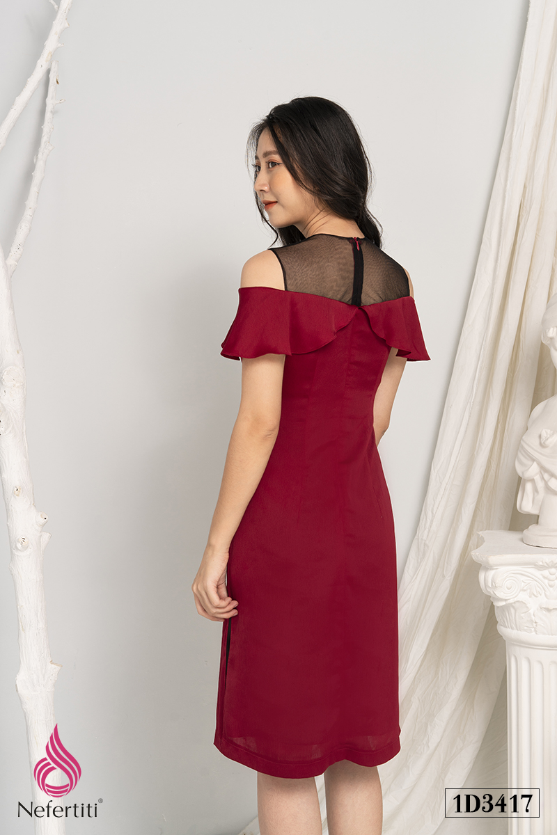 1D3417 - ĐẦM CÁCH ĐIỆU PHỐI LƯỚI