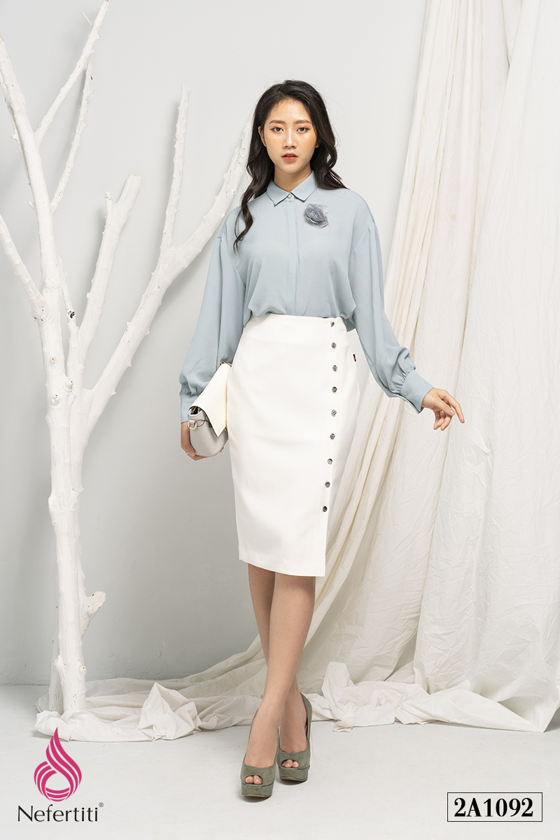 2A1092 - SƠ MI CÁCH ĐIỆU