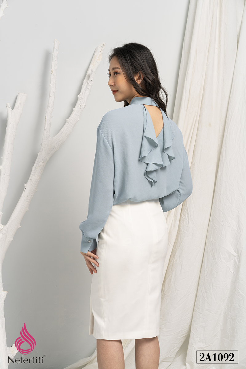 2A1092 - SƠ MI CÁCH ĐIỆU