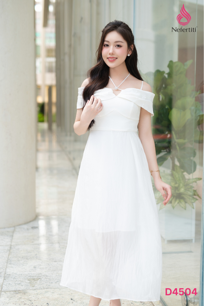 1D4504 - ĐẦM TRẮNG DẠO PHỐ