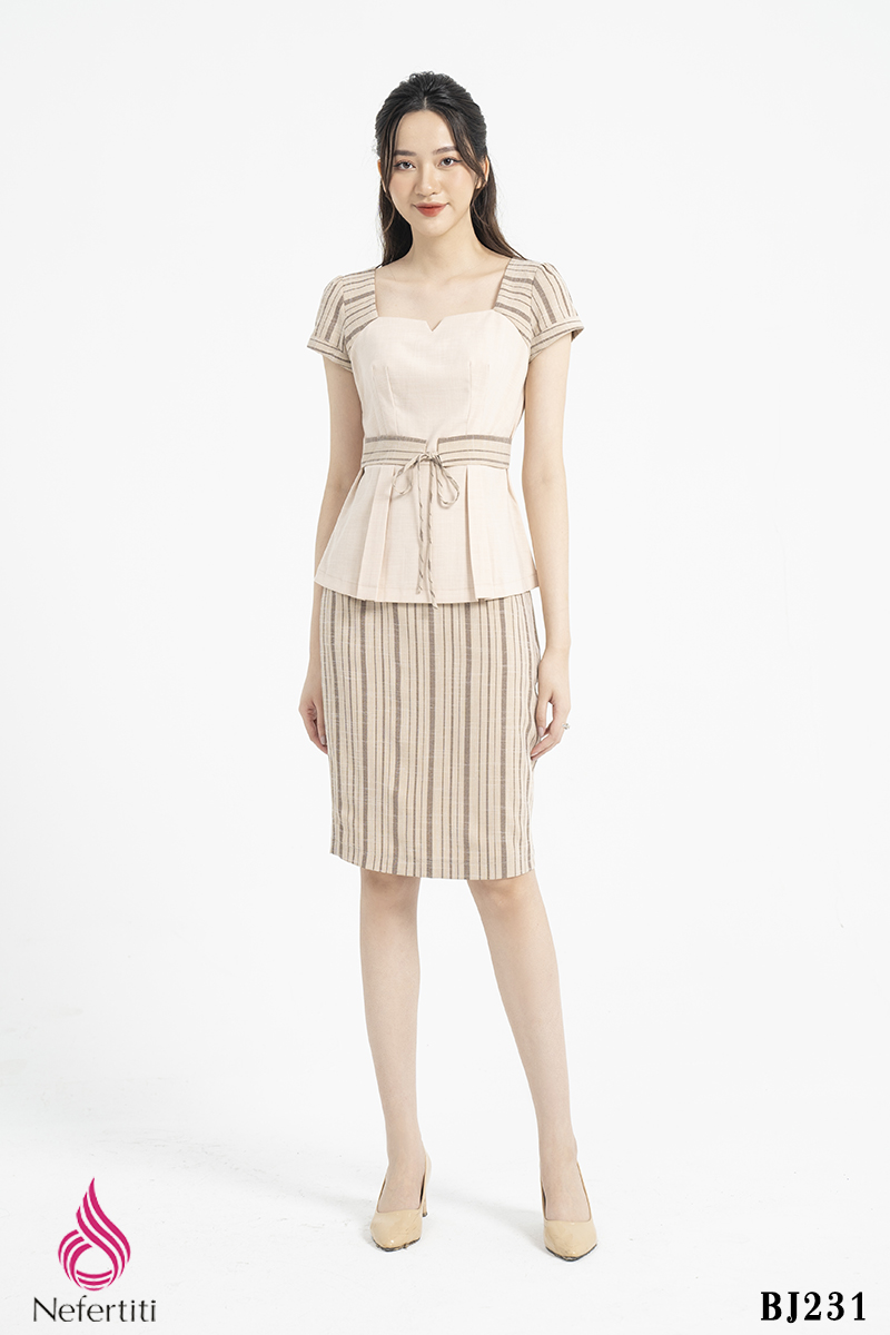 1BJ231 - BỘ CÔNG SỞ CÁCH ĐIỆU TRẺ TRUNG