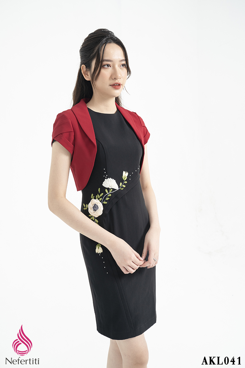 1AKL041 - ÁO KHOÁC LỬNG