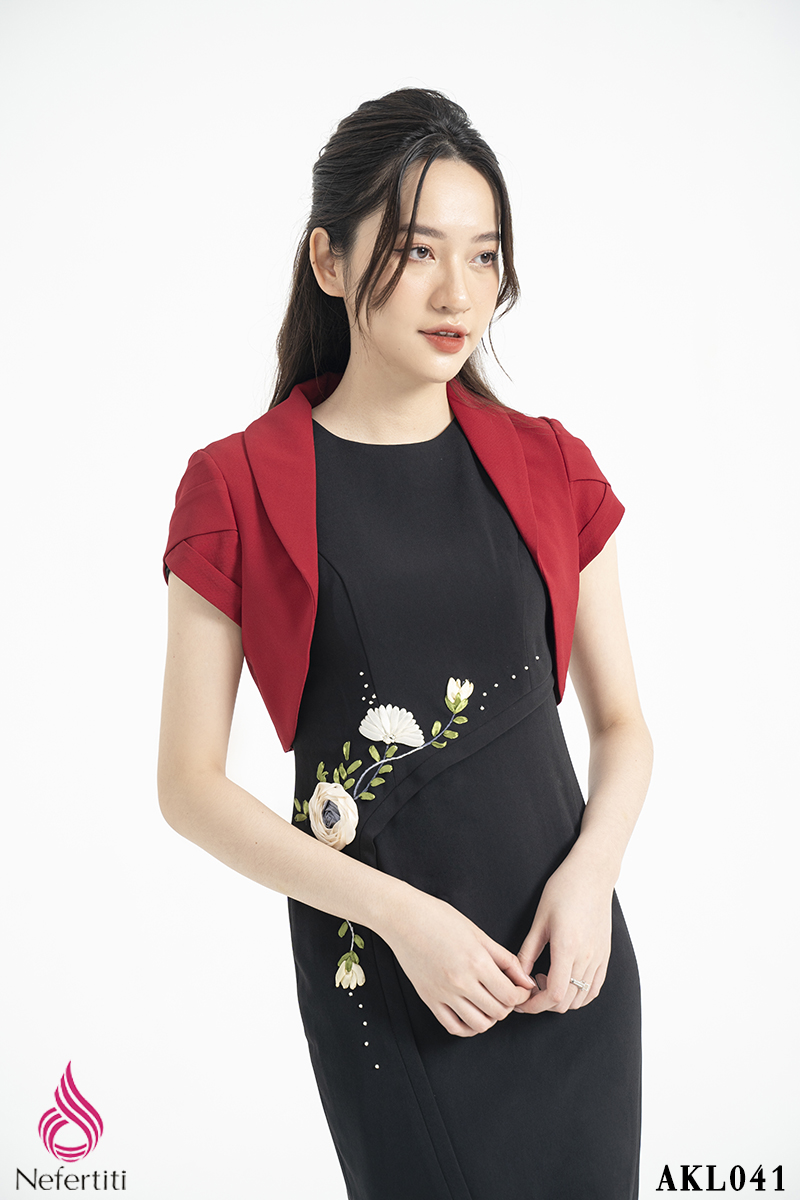 1AKL041 - ÁO KHOÁC LỬNG