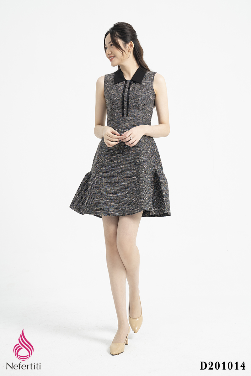 3D201014 - ĐẦM DÁNG A CÁCH ĐIỆU