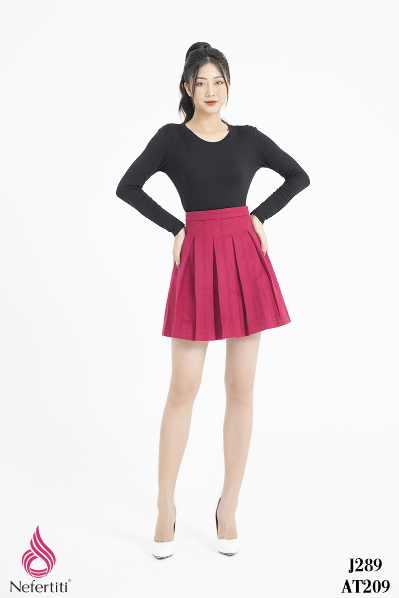 2AT209-DE - ÁO THUN ĐEN