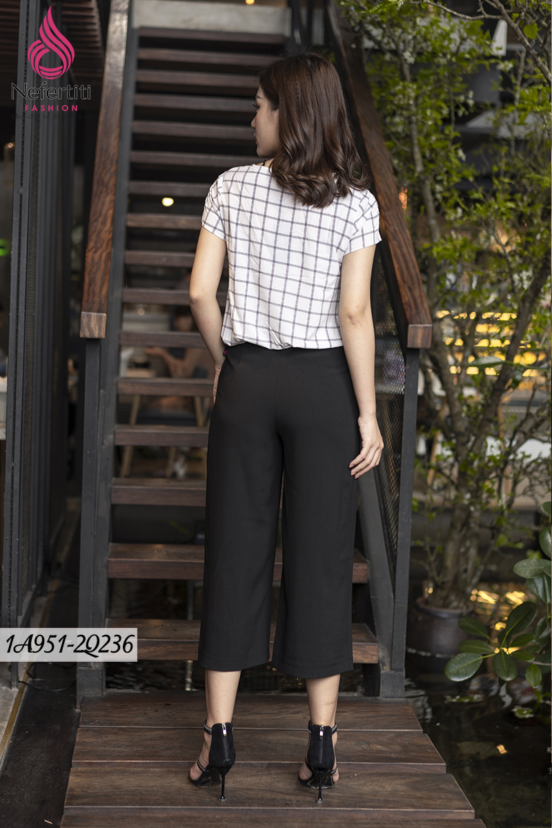 1A951 - SƠ MI CỔ YẾM