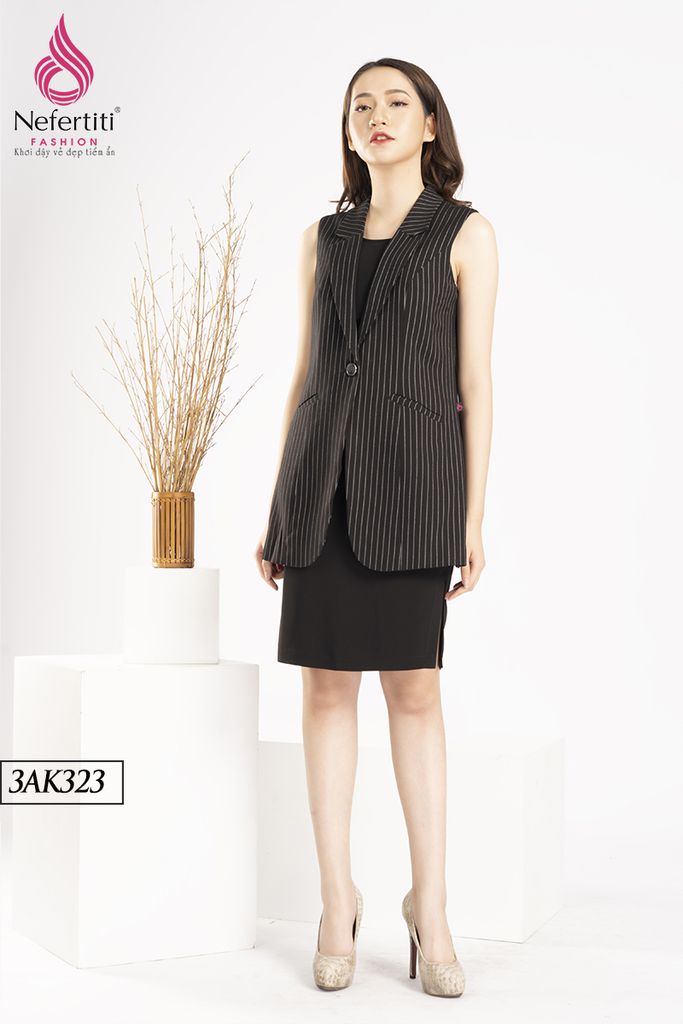 3AK323 - ÁO GHI LÊ KẺ