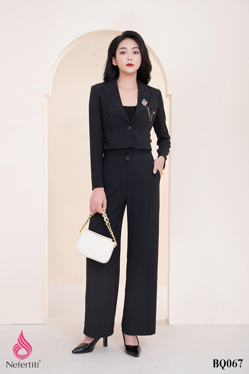 3BQ067 - BỘ CÔNG SỞ ĐEN