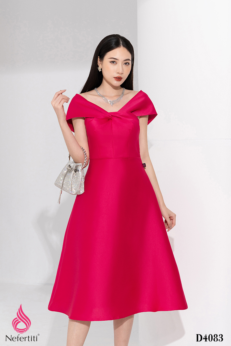 Tổng hợp Váy Dự Tiệc Màu Đỏ giá rẻ, bán chạy tháng 3/2024 - Mua Thông Minh