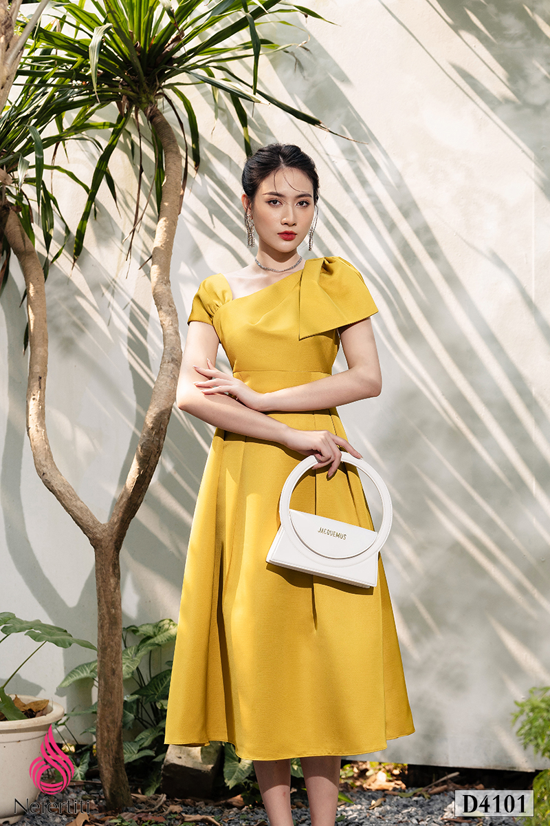 3D4101 - ĐẦM NƠ VAI CÁCH ĐIỆU